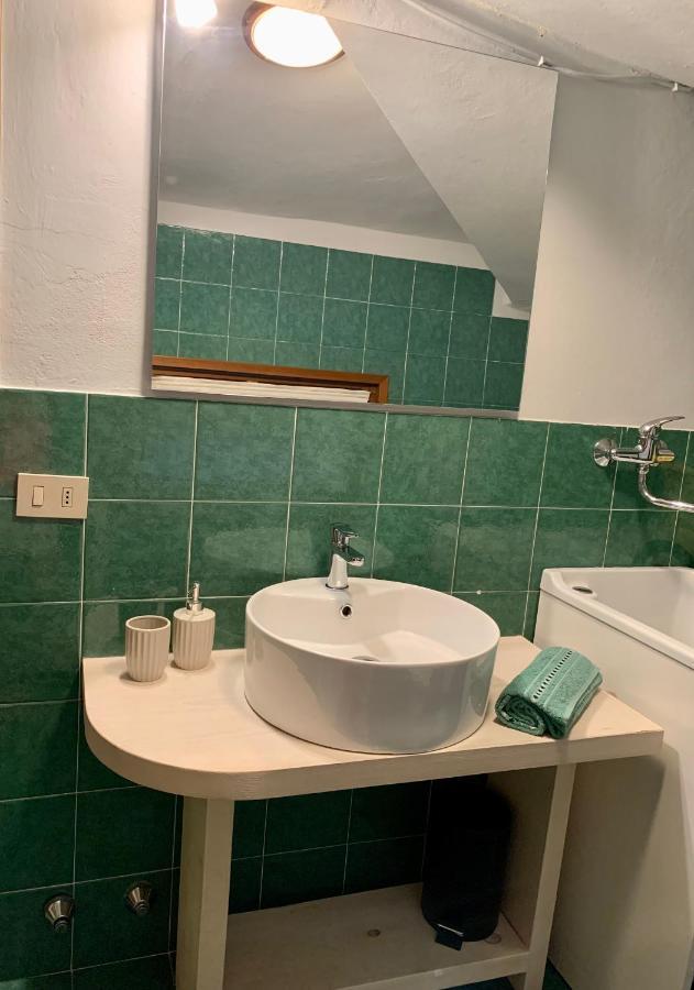 Al Clisi Graziosa Mansarda Apartment Villanuova sul clisi Ngoại thất bức ảnh
